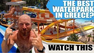 Aqualand, Corfu, Greece - everything you need to know