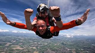 Tandem Martijn @ Skydive ENPC [12-06-2022]