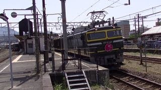 あっちこっちスケッチ～JR西日本　北陸本線・敦賀駅