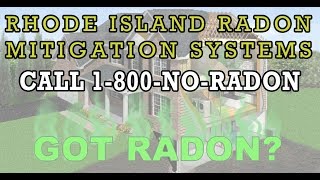 Rhode Island Radon Mitigation