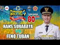 HANS SURABAYA vs FENO TUBAN - Voli Piala Bupati Tuban IV 2022 | OPEN PUTRI Tarkam 80Juta