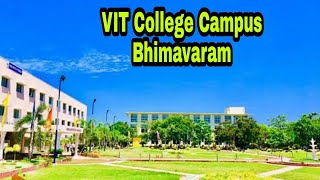 VITB || Vishnu Institute of Technology ||College Campus ||  Bhimavaram