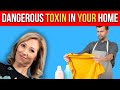 WATCH OUT FOR THIS DANGEROUS TOXIN IN YOUR HOME