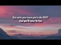 Dawin Jumpshot (Lyrics Video)