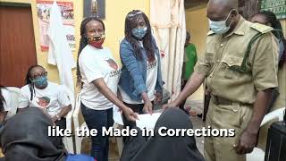 Empowering Women Behind Bars to Earn Income through the Women Prisoners New Pathways Project