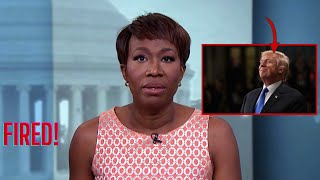 Why Was Joy Reid Fired And MSNBC Show Cancelled