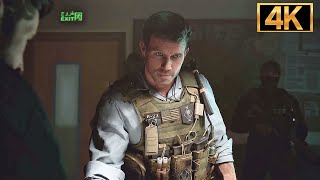 Graves Returns From the Dead - Call of Duty Modern Warfare 2