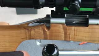 EmmaCreekGunWorks.Com | Shooting a .30BR short - range benchrest rest match