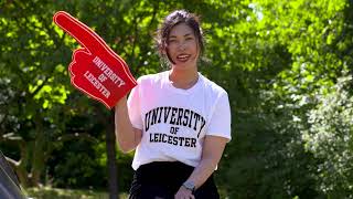 Top tips for International Students arriving at the University of Leicester