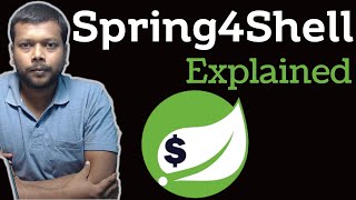 Spring4Shell: CVE-2022-22965 Explained | Vulnerability