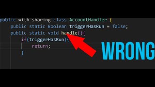 How To Prevent Recursive Triggers In Salesforce Apex - Proven Methods | CloudCodeInsights