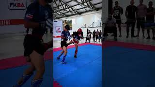 Campeonato baiano de kickboxing 🥋🥊