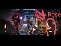 So I Have A Theory Amy Rose Has Been Edited Out Of The Sonic Movie 3 Trailer Why Paramount Why?