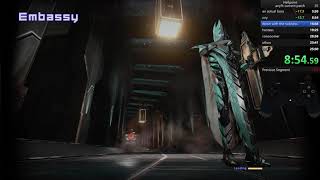 Hellpoint any% Speedrun 18:57 IGT