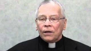 Msgr. William Carr on All Saints Day