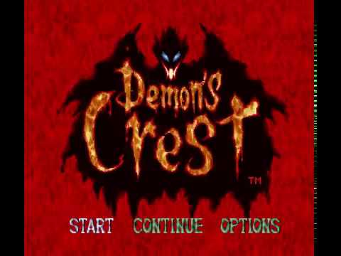 [Longplay] SNES - Demon's Crest "100%" (HD, 60FPS)