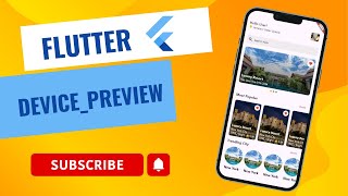 Flutter Device Preview Package Setup | Remove Windows, Linux, MacOS Device