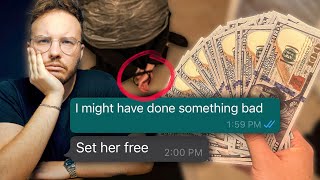 Confronting A Scammer Ended With A Hostage Situation