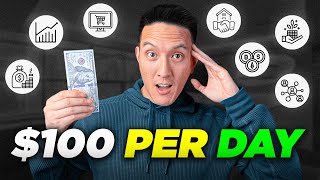 7 Ways To Make $100 Passive Income Per Day
