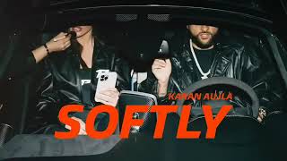 SOFTLY (Official Music Video) KARAN AUJLA IKKY | LATEST PUNJABI SONGS 2023