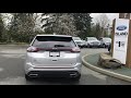 2018 ford edge sport w enhanced park assist nav awd review island ford