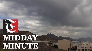 Temperature set to drop in Oman