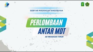 GEBYAR MADRASAH ANSORIYAH TAHUN 2023