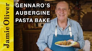 Gennaro's Aubergine Pasta Bake | Gennaro Contaldo
