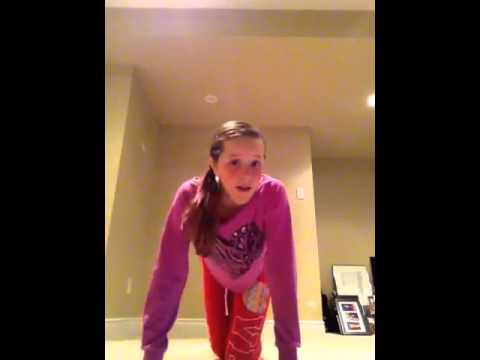 Splits Stretch Tutorial Youtube