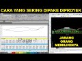 Silahkan Download Program Mumpung Gratis | Rahasia!!! Cara Menghitung Volume Galian dan Timbunan