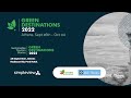 Green Destinations 2022 - Sustainable Tourism Stories Conference