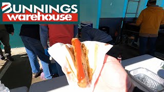 Bunnings Sausage Sizzle + Ride For Compassion