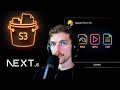 Next-Level S3 File Management: The Ultimate Guide to Handling Files in Next.js 14