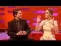 When EMILY BLUNT Broke TOM CRUISE's Spirit - The Graham Norton Show on BBC AMERICA When EMILY BLUNT Broke TOM CRUISE's Spirit - The Graham Norton Show on BBC AMERICA