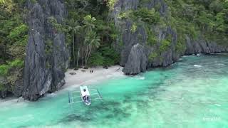 El Nido Palawan philippines , Paradise  on earth