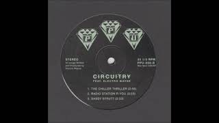 Circuitry feat. Electro Wayne - Radio Station P-You