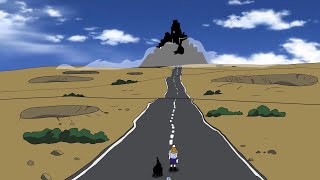 One Punch Man Manga Chapter 172 -( Fan Animation) Saitama-Rover-Black S