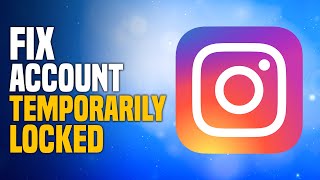 How To Fix Instagram Account Temporarily Blocked (EASY!)