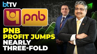 PNB Q4 Results: Profit Zooms 160% To Rs 3010 Crore, NII Up 9%