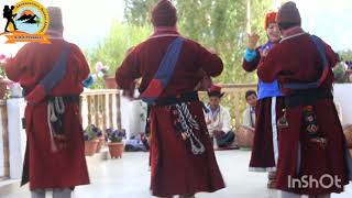 Leh Ladakh - Traditional Ladakhi Dance