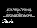 Lil Lonnie - Change Up Ft. Bryson Tiller (Lyrics)
