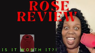 Rose Toy Review