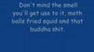 Asian Pride- Got Rice Bitch? W/ Lyrics