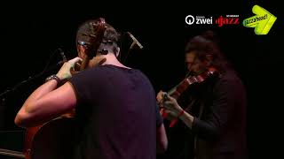 jazzahead! 2018 - Atom String Quartet