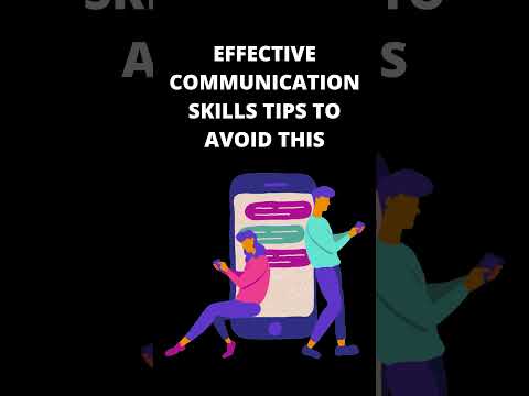 Effective Communication Skills – Tips for a Healthy Relationship – #relationships #shorts