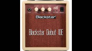 Blackstar Debut 10E