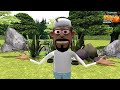 Register to vote - Zimbabwe Comedy Cartoon