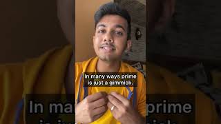 Ye Amazon Prime scam hai kya.? #shorts  Aaditya Iyengar | Lordmoneyengar