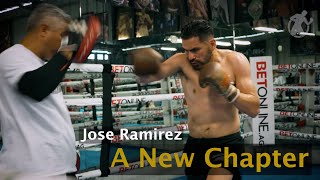 New Chapter📖 | Jose Ramirez Is Ready To Make His Golden Boy Debut! Ramirez Wants The Biggest Fights!