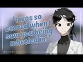 GF Doctor Sees You Being Rushed into the ER | [F4M] [Worried] [Accident] [Siren] [Hospital Ambience]